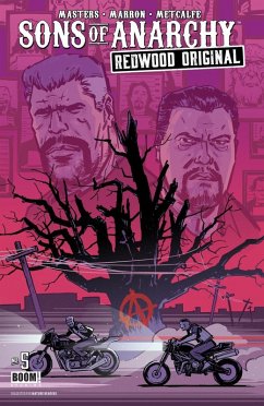 Cover Sons of Anarchy Redwood Original #5 (eBook, PDF)