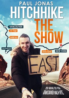 Hitchhike The Show (eBook, ePUB)