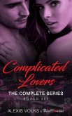 Complicated Lovers - The Complete Series (eBook, ePUB)