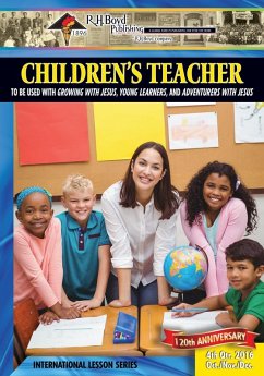 Cover Children's Teacher (eBook, ePUB)