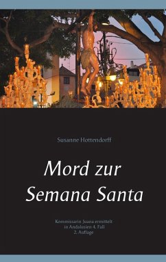 Mord zur Semana Santa (eBook, ePUB) - Hottendorff, Susanne
