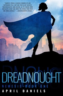 Cover Dreadnought (eBook, ePUB)