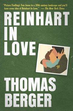 Cover Reinhart in Love (eBook, ePUB)