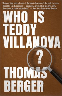 Cover Who Is Teddy Villanova? (eBook, ePUB)