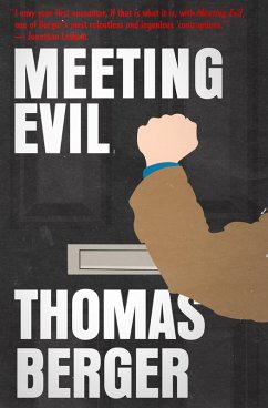 Cover Meeting Evil (eBook, ePUB)