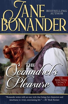 The Scoundrel's Pleasure (eBook, ePUB) - Bonander, Jane