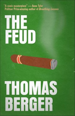 Cover The Feud (eBook, ePUB)