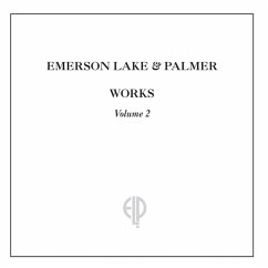Works Vol.2-2017 Remaster - Emerson,Lake & Palmer