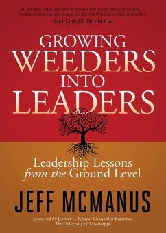 Cover Growing Weeders Into Leaders (eBook, ePUB)