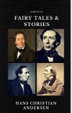 Hans Christian Andersen: Fairy Tales and Stories (Quattro Classics) (The Greatest Writers of All Time) (eBook, ePUB)