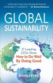 Global Sustainability (eBook, ePUB)