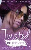 Twisted Saga Coming Of Age Romance (eBook, ePUB)