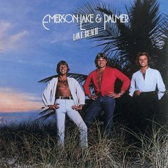 Love Beach-2017 Remaster - Emerson,Lake & Palmer