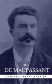 Guy de Maupassant: The Complete Short Stories (Book Center) (eBook, ePUB)