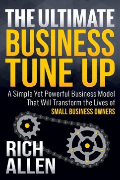 Cover The Ultimate Business Tune Up (eBook, ePUB)