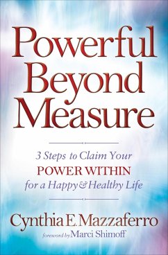 Cover Powerful Beyond Measure (eBook, ePUB)