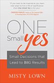 One Small Yes (eBook, ePUB)