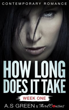 Cover How Long Does It Take - Week One (Contemporary Romance) (eBook, ePUB)