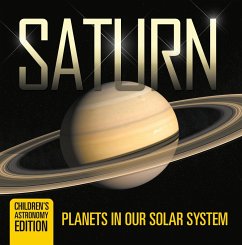 Cover Saturn: Planets in Our Solar System   Children's Astronomy Edition (eBook, ePUB)