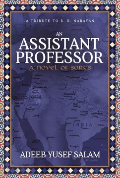 An Assistant Professor (eBook, ePUB) - Salam, Adeeb Yusef