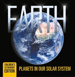 Cover Earth: Planets in Our Solar System   Children's Astronomy Edition (eBook, ePUB)