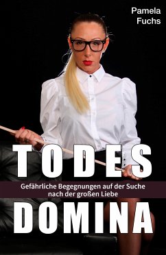 Todesdomina (eBook, ePUB) - Fuchs, Pamela