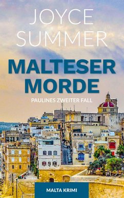 Malteser Morde (eBook, ePUB) - Summer, Joyce