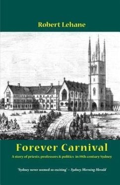 Forever Carnival (eBook, ePUB) - Lehane, Robert