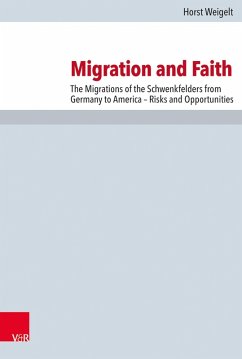 Migration and Faith (eBook, PDF) - Weigelt, Horst