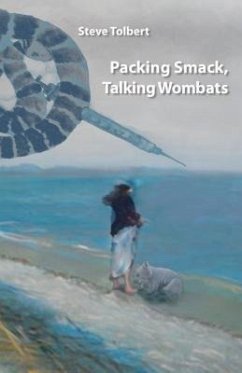 Packing Smack, Talking Wombats (eBook, ePUB) - Tolbert, Steve