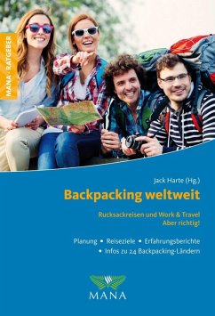Backpacking weltweit (eBook, ePUB)