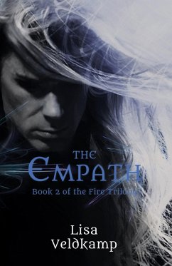 Cover The Empath (The Fire Trilogy, #2) (eBook, ePUB)