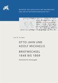 Otto Jahn und Adolf Michaelis ¿ Briefwechsel 1848 bis 1869