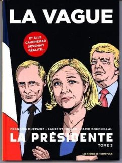 La Présidente - La Vague - Durpaire, François