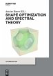 Shape optimization and spectral theory - Bild 1