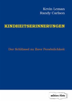 Kindheitserinnerungen - Leman, Kevin;Carlson, Randy