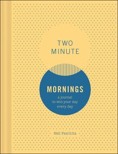 Two Minute Mornings - Pasricha, Neil