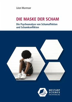 Die Maske der Scham - Wurmser, Léon