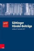 Göttinger Händel-Beiträge, Band 18 (eBook, PDF)