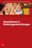 Interaktionen in Kindertageseinrichtungen (eBook, PDF)