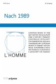 Nach 1989 (eBook, PDF)