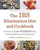 The IBS Elimination Diet and Cookbook (eBook, ePUB)