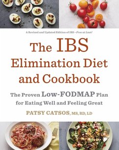The IBS Elimination Diet and Cookbook (eBook, ePUB) - Catsos, Patsy