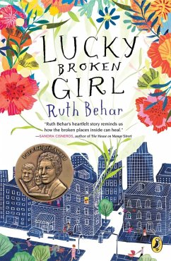 Lucky Broken Girl (eBook, ePUB) - Behar, Ruth