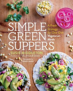 Simple Green Suppers (eBook, ePUB) - Middleton, Susie
