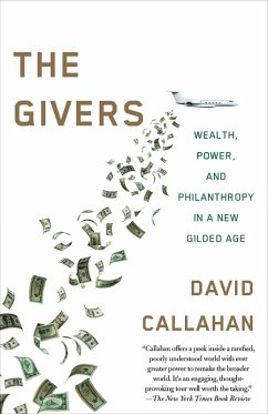 The Givers (eBook, ePUB) - Callahan, David
