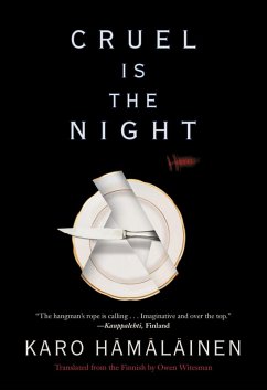 Cruel Is the Night (eBook, ePUB) - Hamalainen, Karo