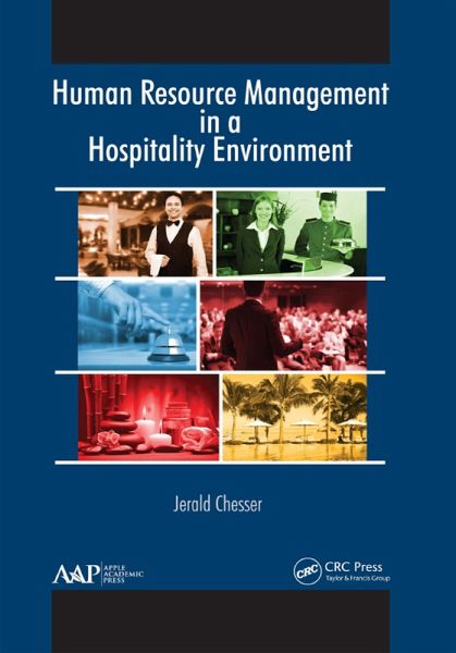 Human Resource Management in a Hospitality Environment (eBook, PDF) Human Resource Management in a Hospitality Environment (eBook, PDF)