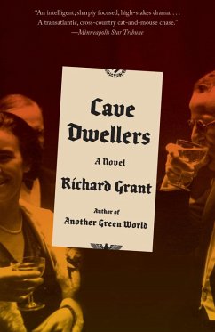 Cave Dwellers (eBook, ePUB) - Grant, Richard