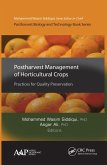 Postharvest Management of Horticultural Crops (eBook, PDF) Postharvest Management of Horticultural Crops (eBook, PDF)